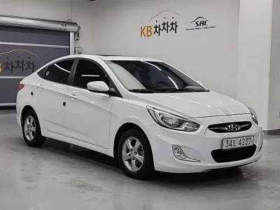 Hyundai Accent