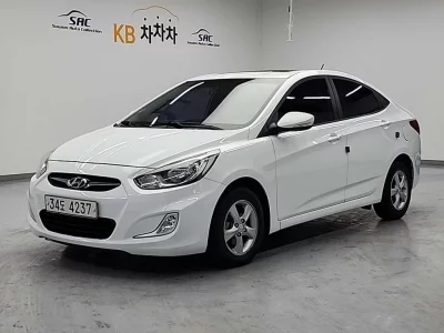 Hyundai Accent