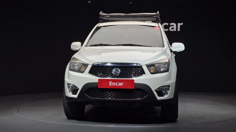 SsangYong Korando Sports