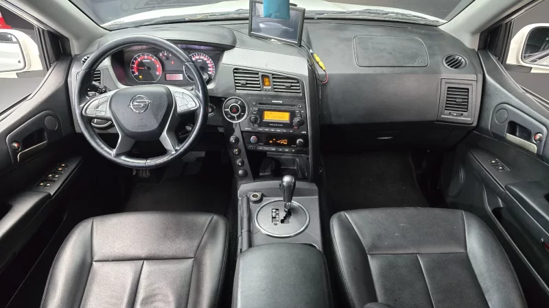 SsangYong Korando Sports