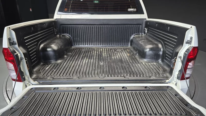 SsangYong Korando Sports