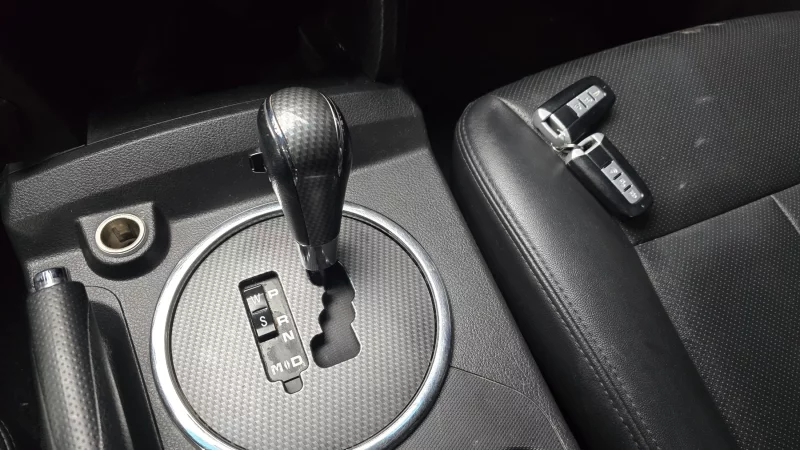 SsangYong Korando Sports