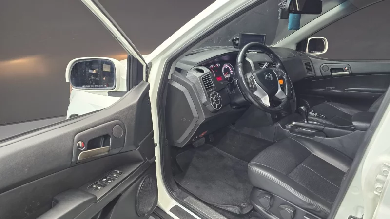 SsangYong Korando Sports