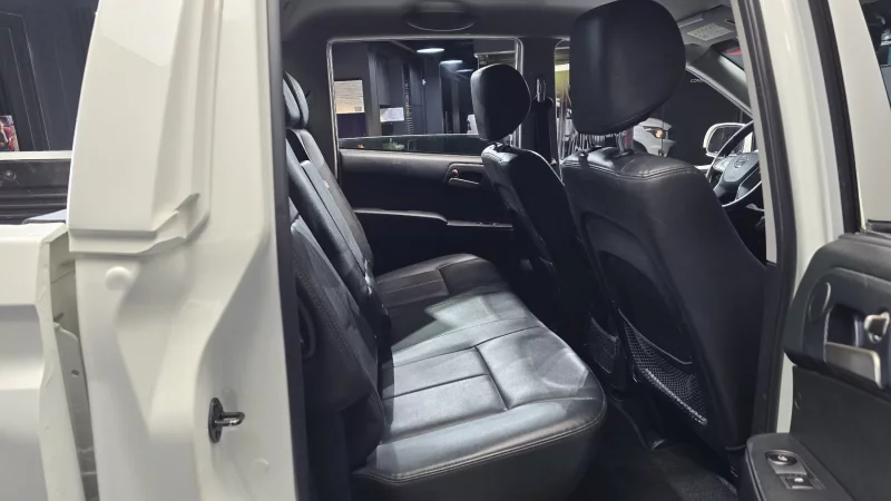 SsangYong Korando Sports