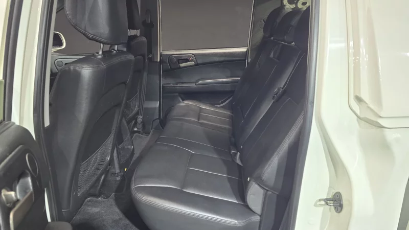 SsangYong Korando Sports