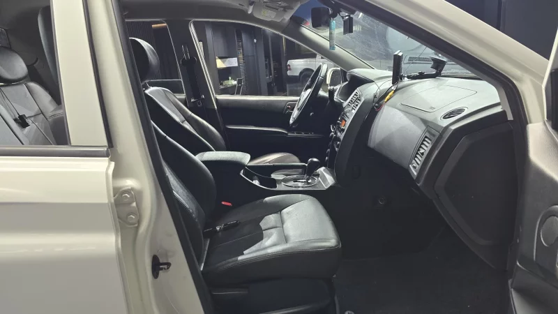 SsangYong Korando Sports