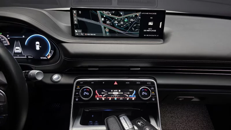Genesis GV80