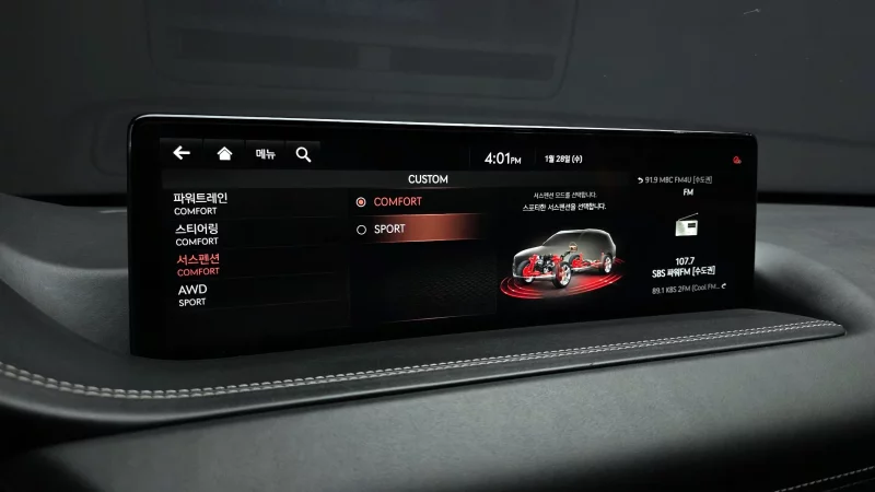 Genesis GV80