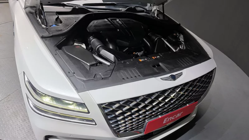 Genesis GV80