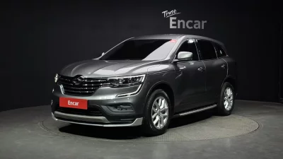 Renault Samsung QM6