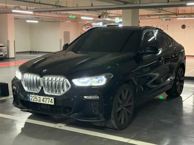BMW X6