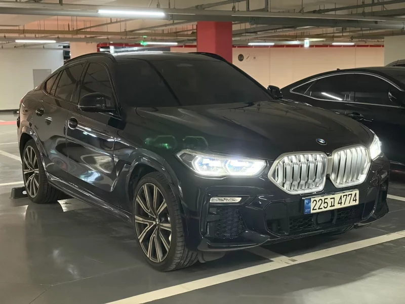 BMW X6