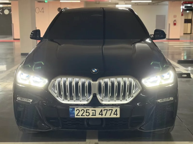 BMW X6
