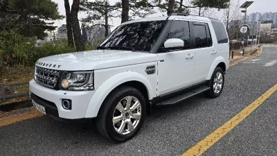 Land Rover DISCOVERY