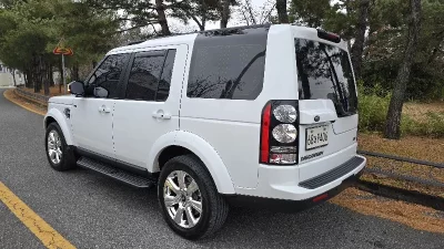 Land Rover DISCOVERY