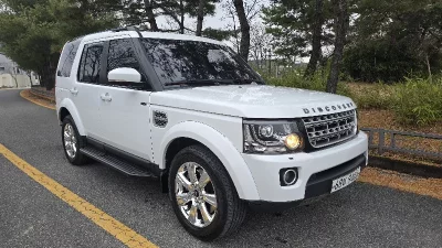 Land Rover DISCOVERY