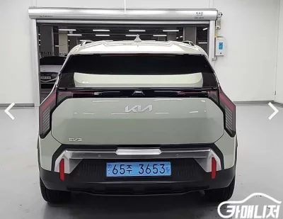 Kia EV3