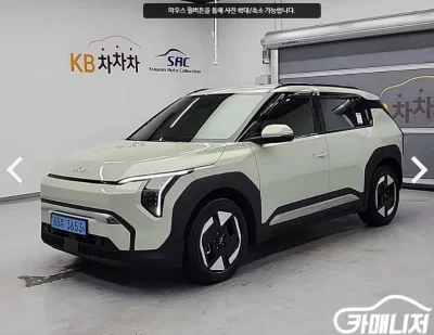 Kia EV3