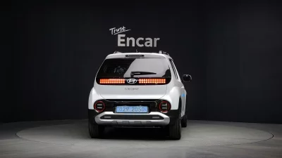 Hyundai Casper Electric