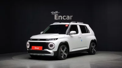 Hyundai Casper Electric