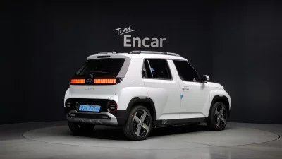 Hyundai Casper Electric