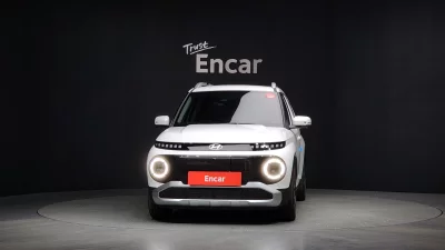 Hyundai Casper Electric