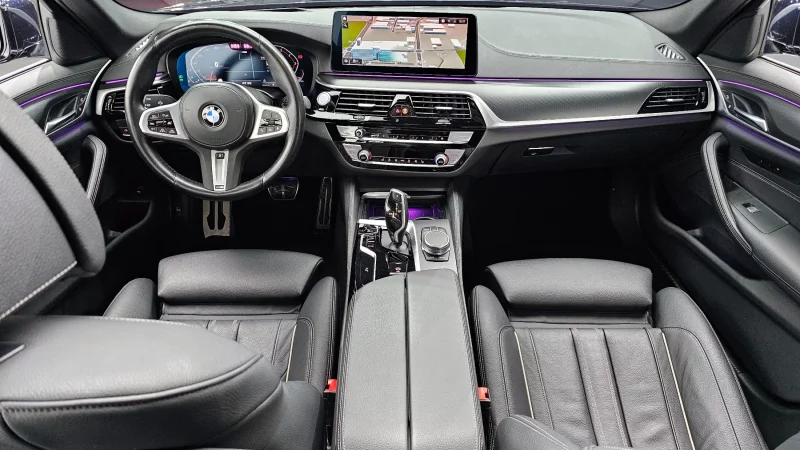BMW 5-Series