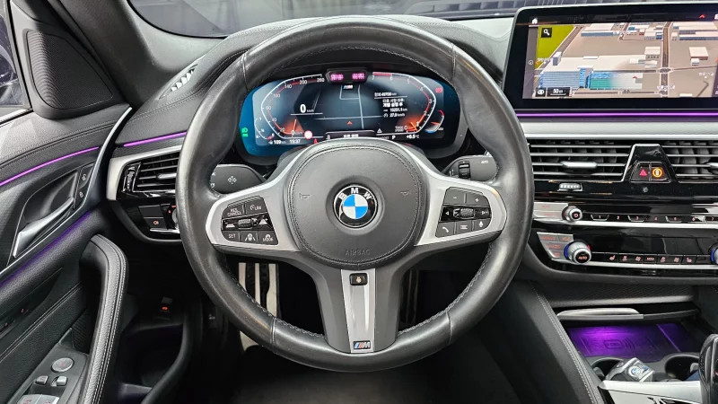 BMW 5-Series