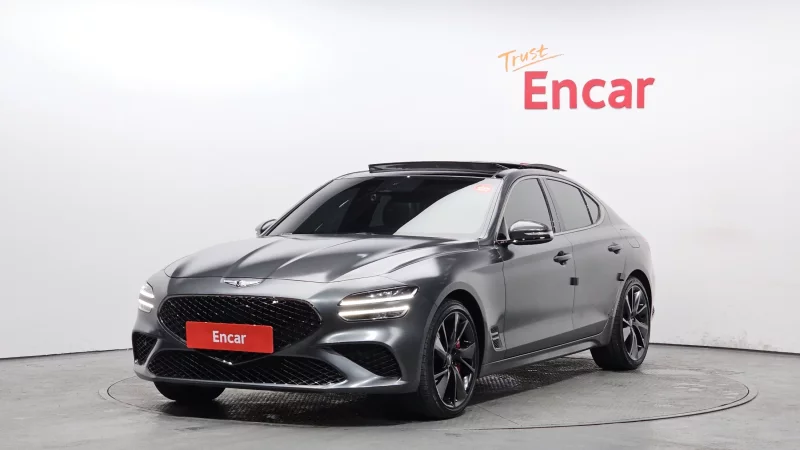 Genesis G70