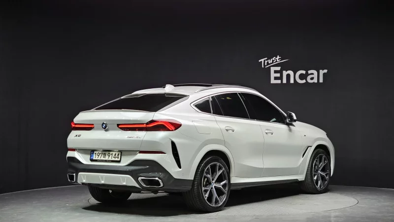 BMW X6
