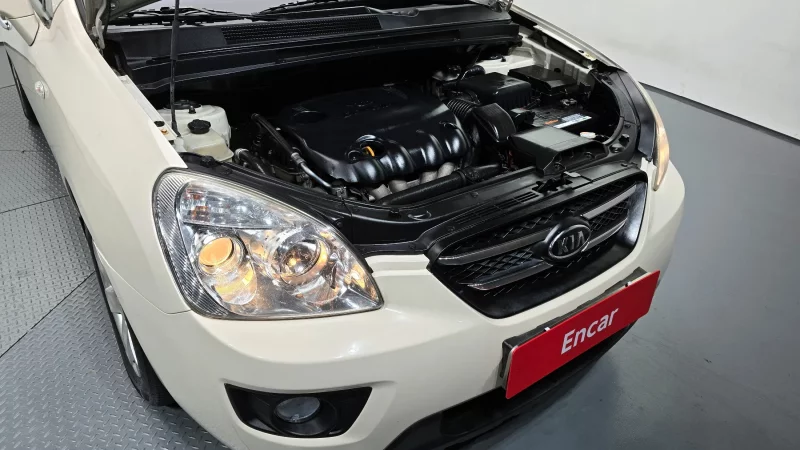 Kia Carens