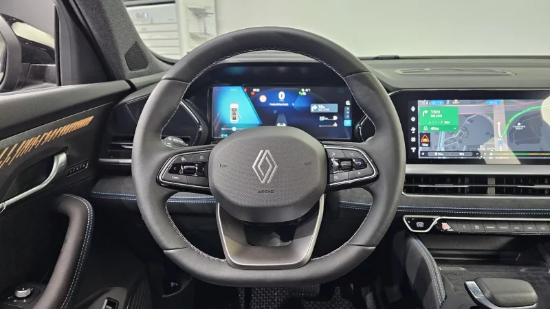 Renault Grand Koleos