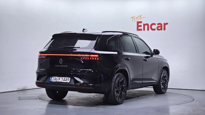 Renault Grand Koleos