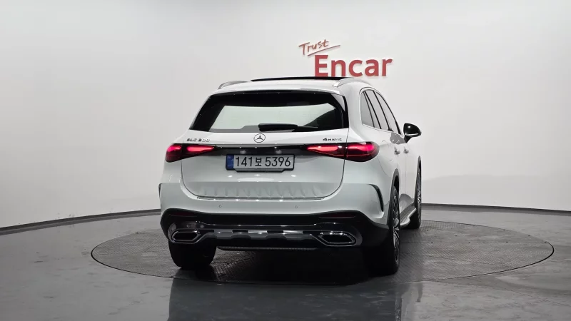 Mercedes-Benz GLC-Class