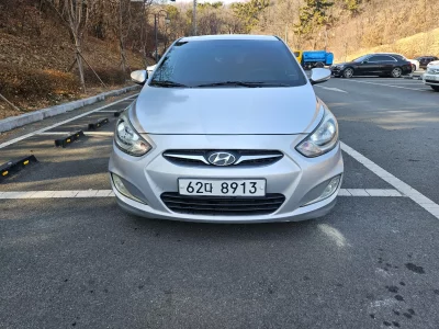 Hyundai Accent
