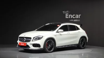 Mercedes-Benz GLA-Class