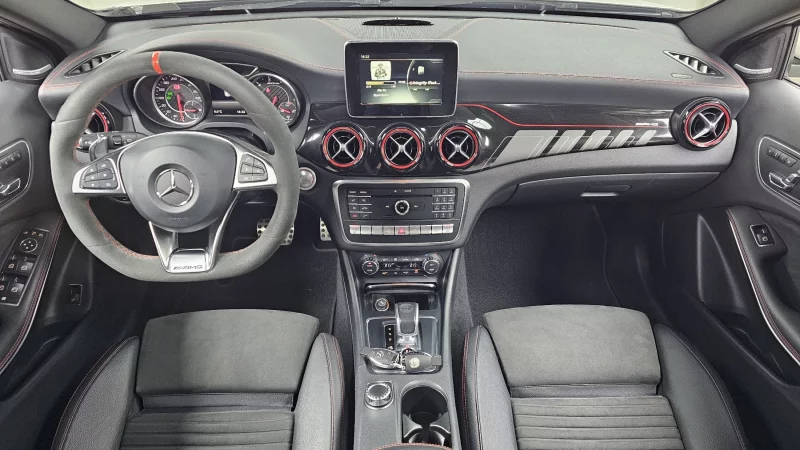 Mercedes-Benz GLA-Class