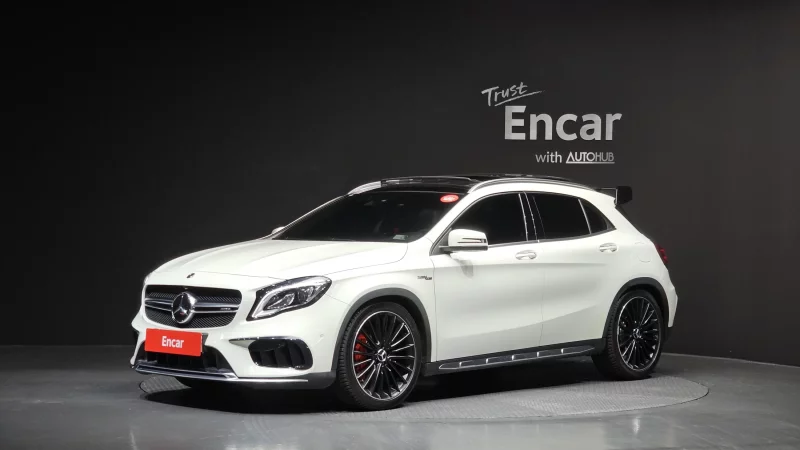 Mercedes-Benz GLA-Class