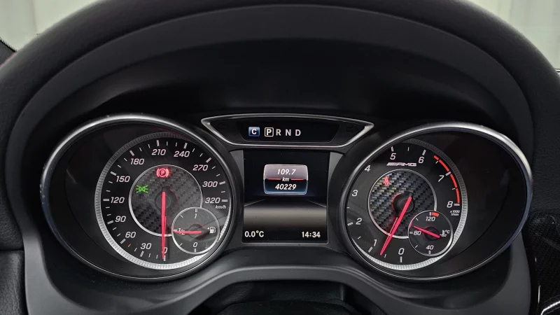 Mercedes-Benz GLA-Class