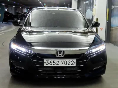 Honda ACCORD