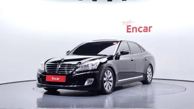 Hyundai Equus