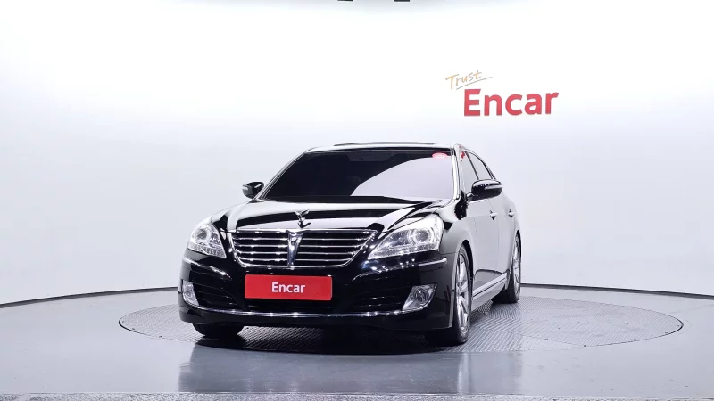 Hyundai Equus