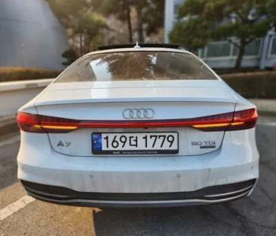 Audi A7