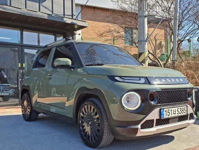 Hyundai Casper