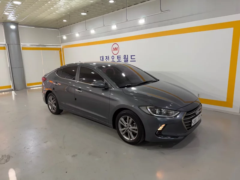 Hyundai AVANTE