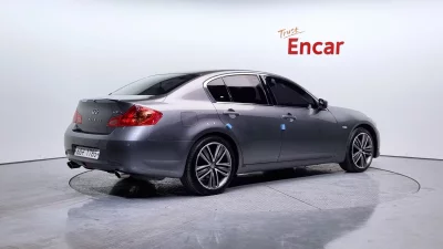 Infiniti G25