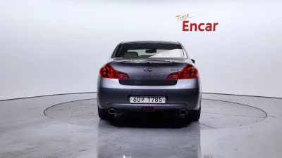 Infiniti G25