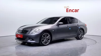 Infiniti G25