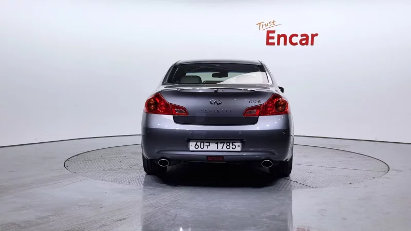 Infiniti G25