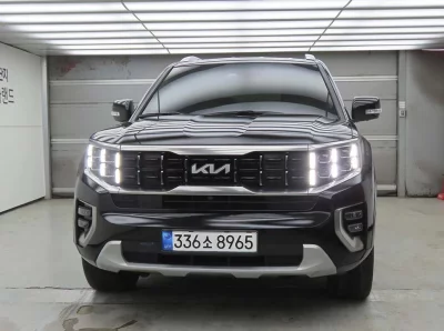 Kia Mohave